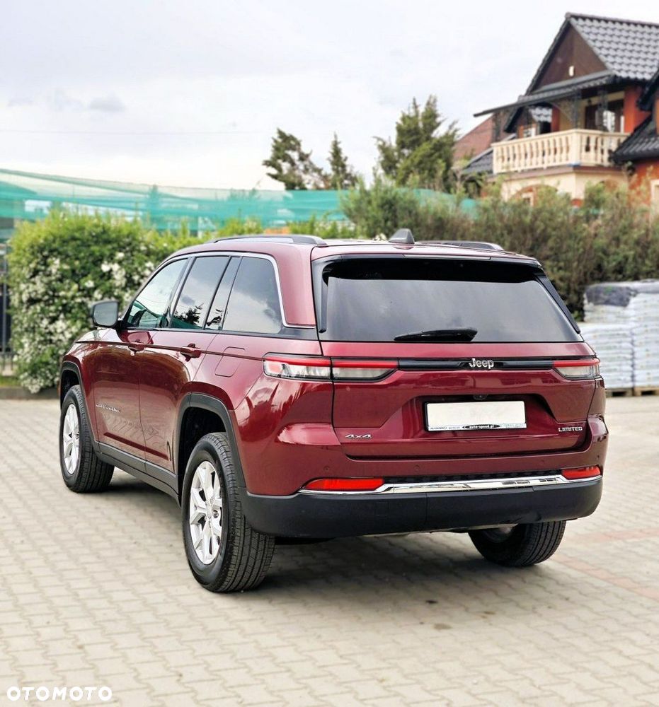 Jeep Grand Cherokee - 3