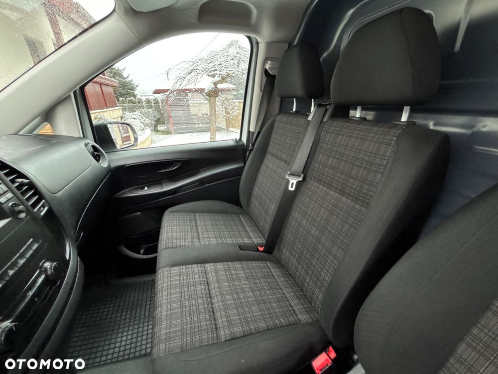 Mercedes-Benz Vito - 16
