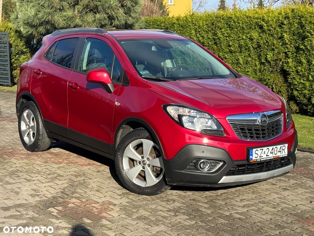 Opel Mokka 1.4 Turbo ecoFLEX Start/Stop Edition - 37
