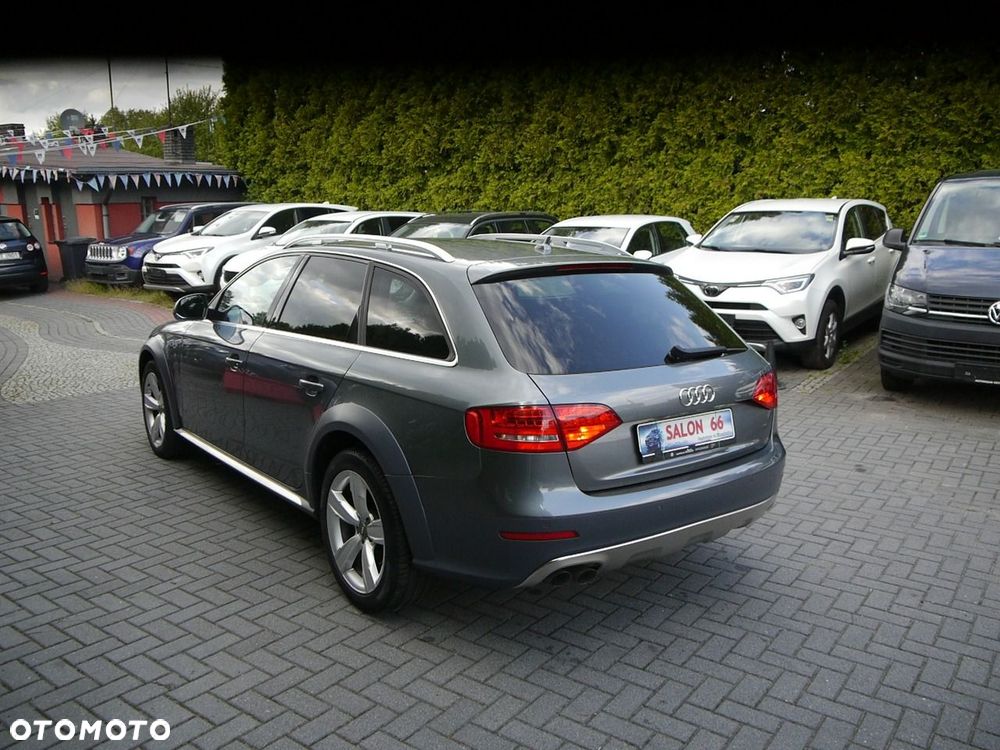 Audi A4 Allroad 2.0 TDI Quattro - 6