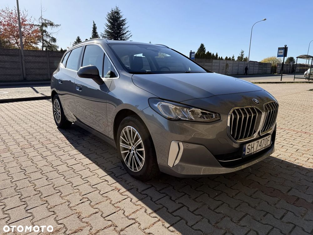 BMW Seria 2 218i Luxury Line - 9