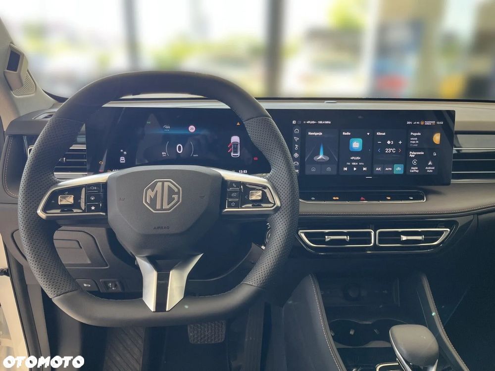 MG HS 1.5T HEV+ Exclusive - 20