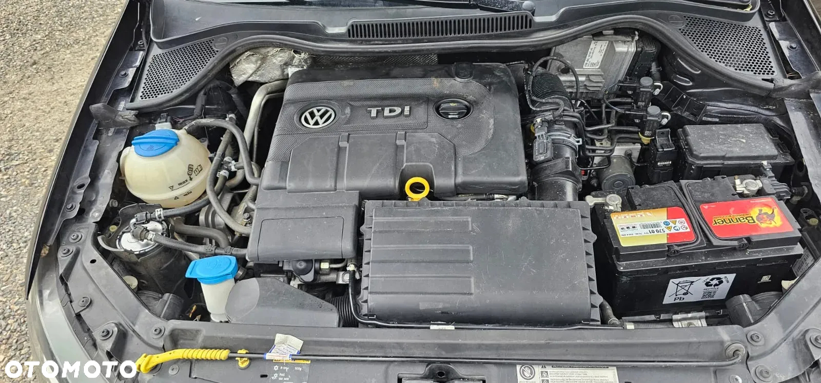 Volkswagen Polo 1.4 TDI (Blue Motion Technology) Comfortline - 19