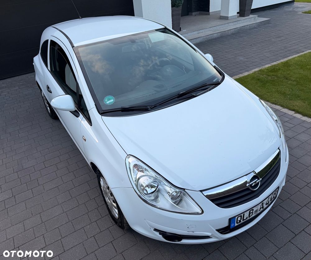 Opel Corsa 1.2 16V - 9