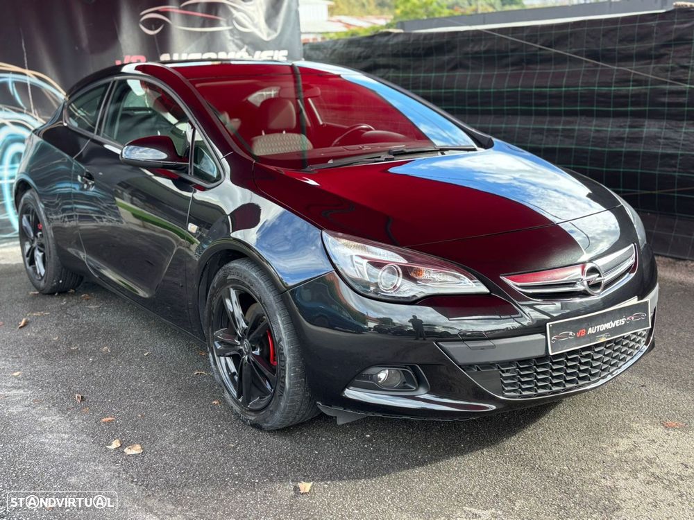 Opel Astra 1.7 CDTi Selection Business - 1