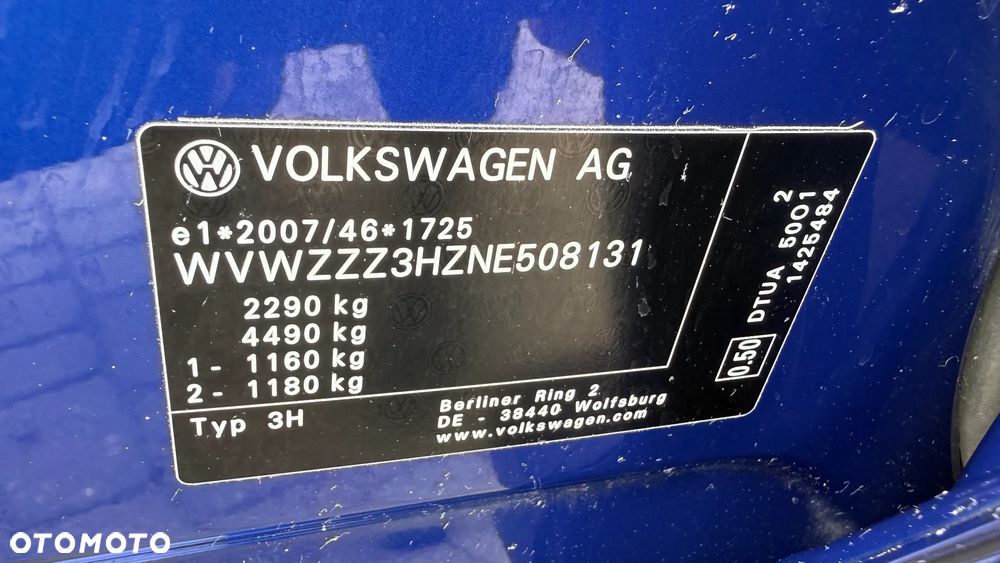 Volkswagen Arteon 2.0 TDI SCR 4Motion DSG R-Line - 37