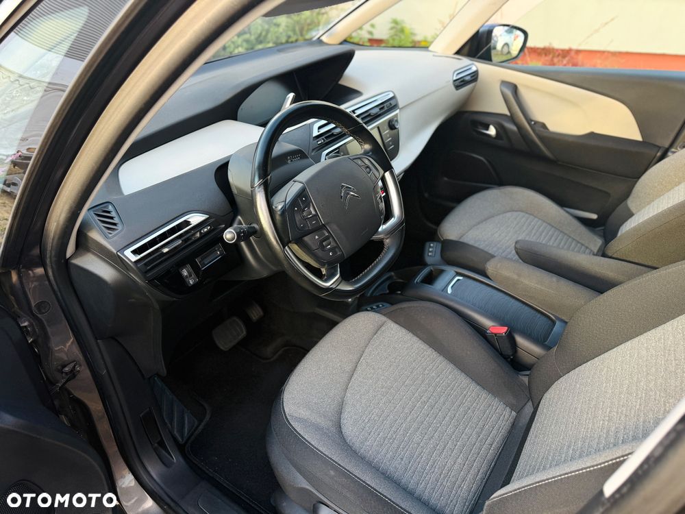 Citroën C4 SpaceTourer Grand BlueHDi 160 Stop&Start EAT8 SHINE - 10