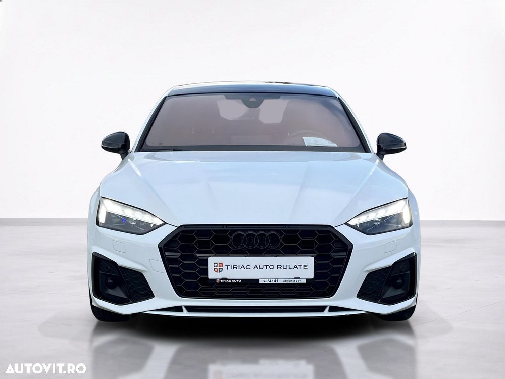 Audi A5 Sportback - 10