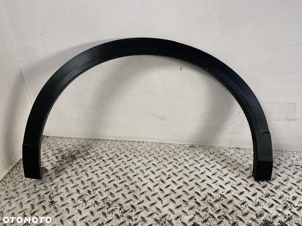 NOWA ORYGINALNA LISTWA BŁOTNIKA TYLNA PRAWA VW T-ROC TROC 17-25 2GA854820G TYŁ PRAWY - 2
