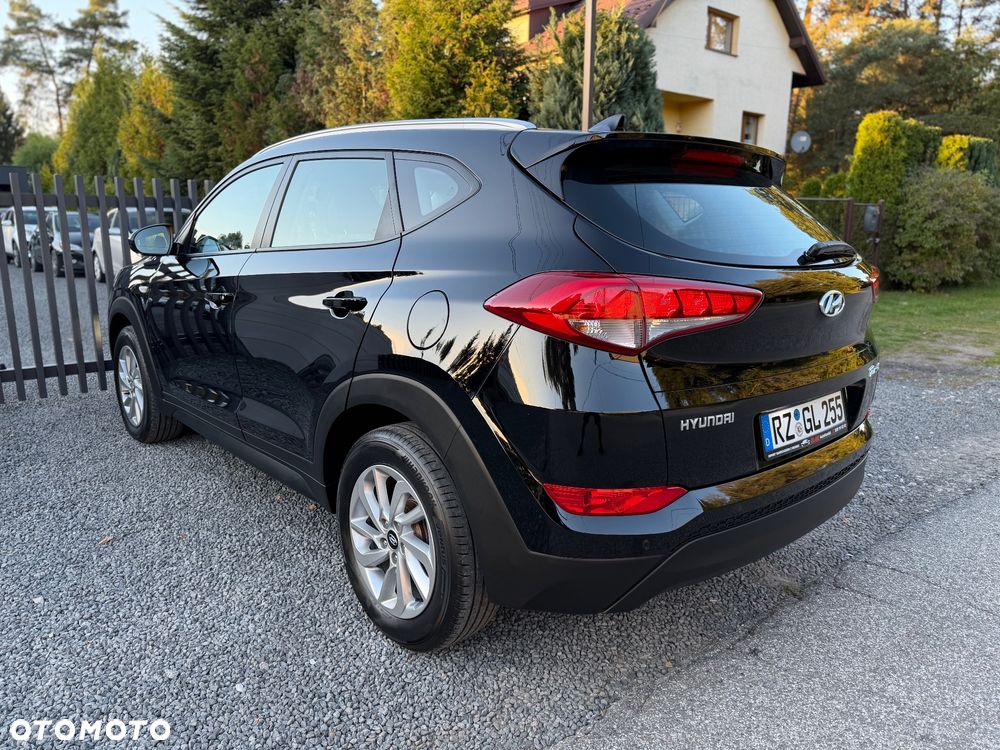 Hyundai Tucson 1.6 Turbo 2WD Trend - 8