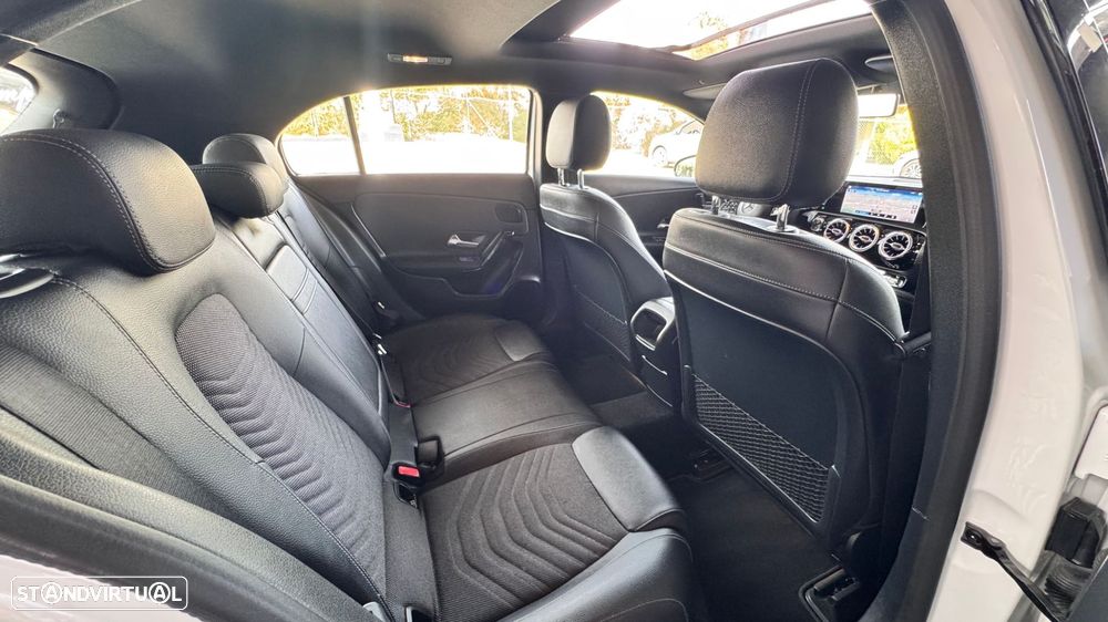 Mercedes-Benz A 180 d AMG Line Aut. - 23