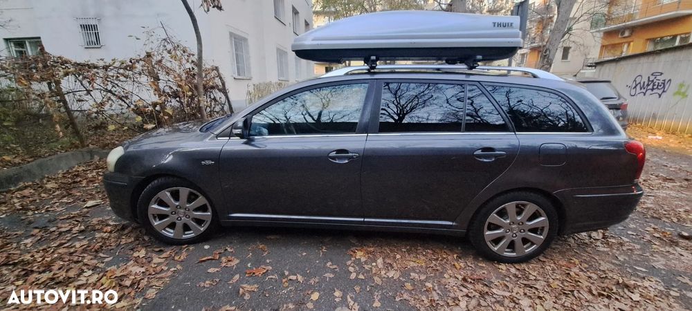 Toyota Avensis 2.2 D-CAT Travel - 3