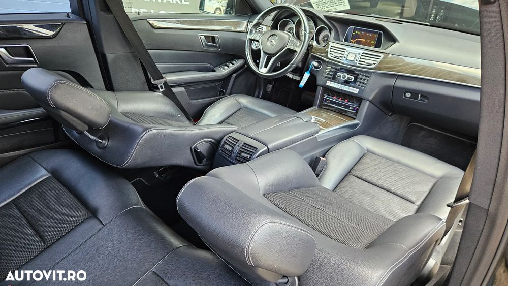 Mercedes-Benz E 200 7G-TRONIC - 8