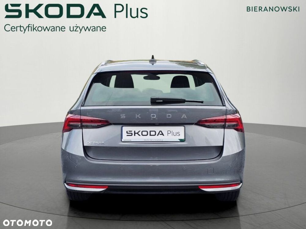 Skoda Octavia 1.5 TSI Selection - 7