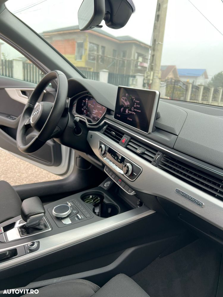 Audi A4 Avant 2.0 TDI quattro S tronic - 19