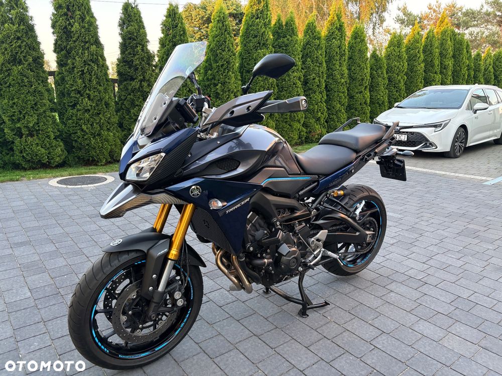 Yamaha Tracer - 3