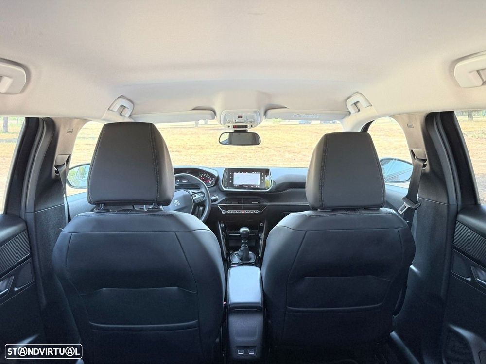 Peugeot 2008 1.5 BlueHDi Allure Pack - 18