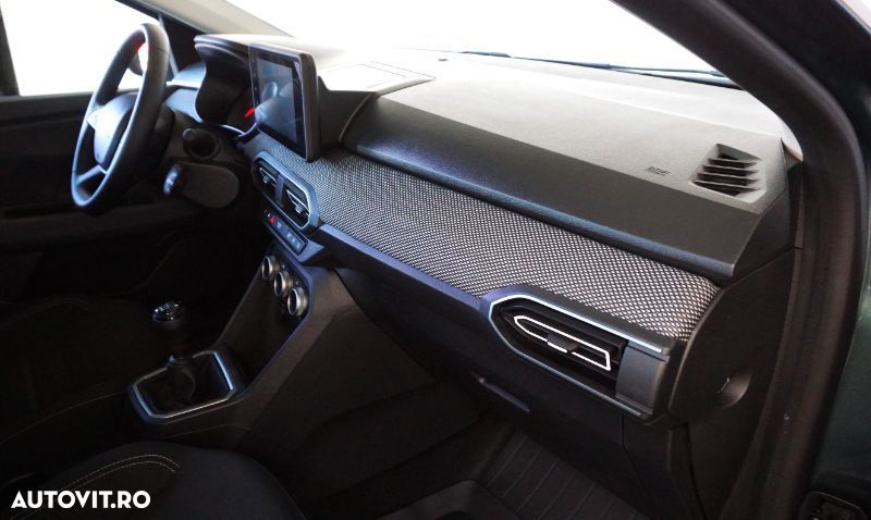 Dacia Logan ECO-G 100 MT6 Journey+ - 10