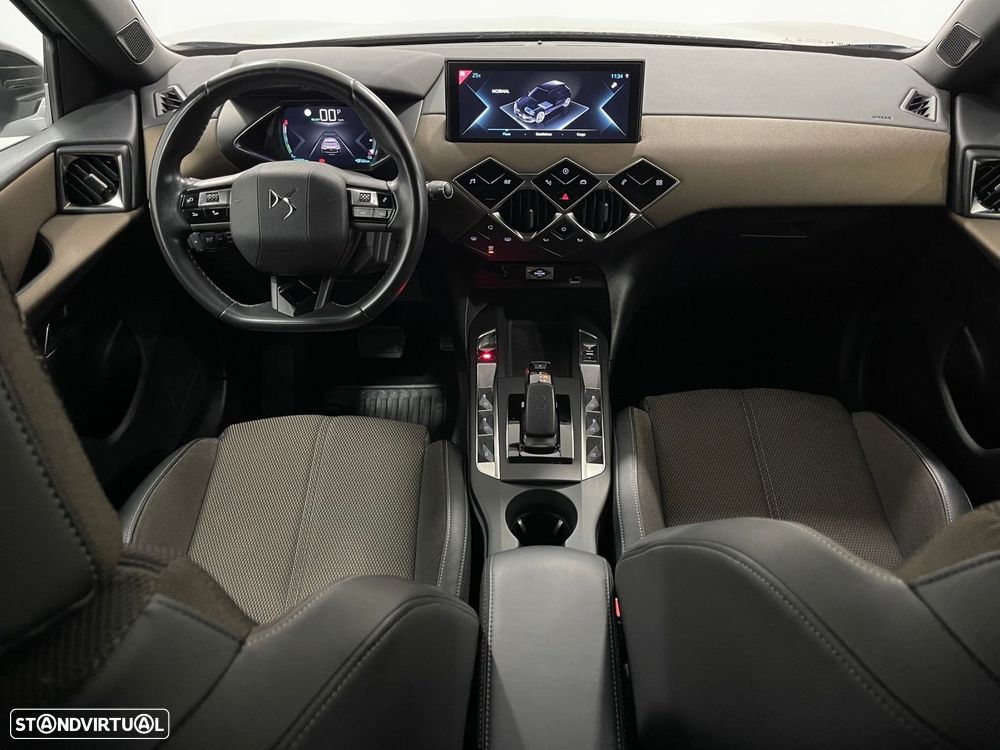 DS DS3 Crossback E-Tense So Chic - 5