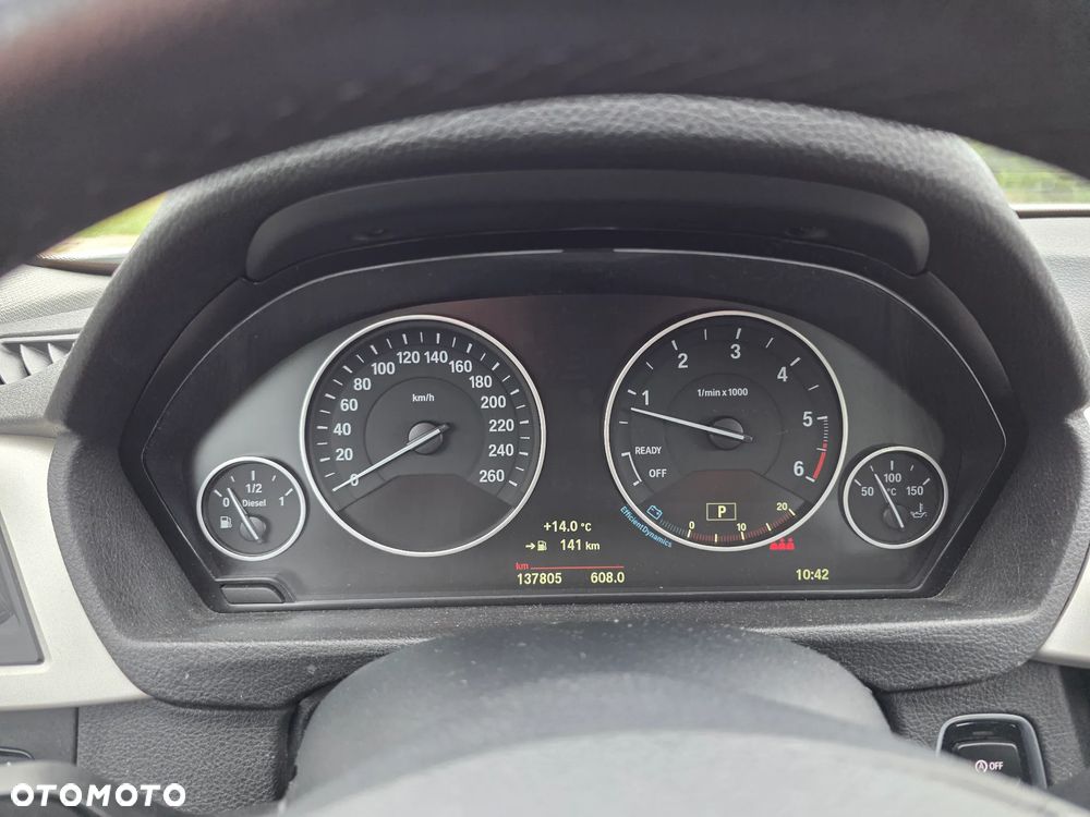 BMW Seria 3 318d Advantage - 18