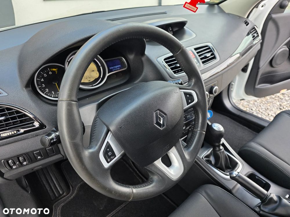 Renault Megane 1.6 16V Luxe Dynamique - 35