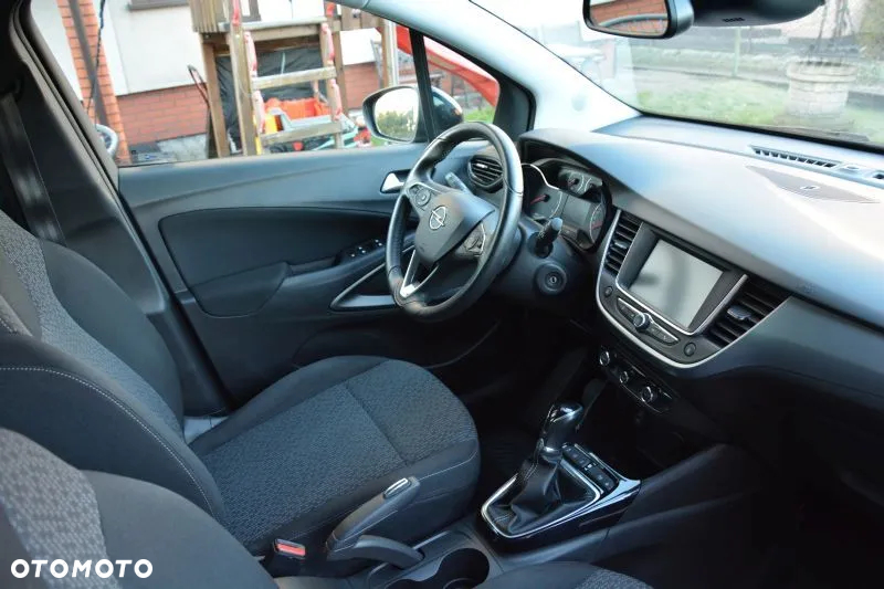 Opel Crossland X 1.2 Enjoy - 22