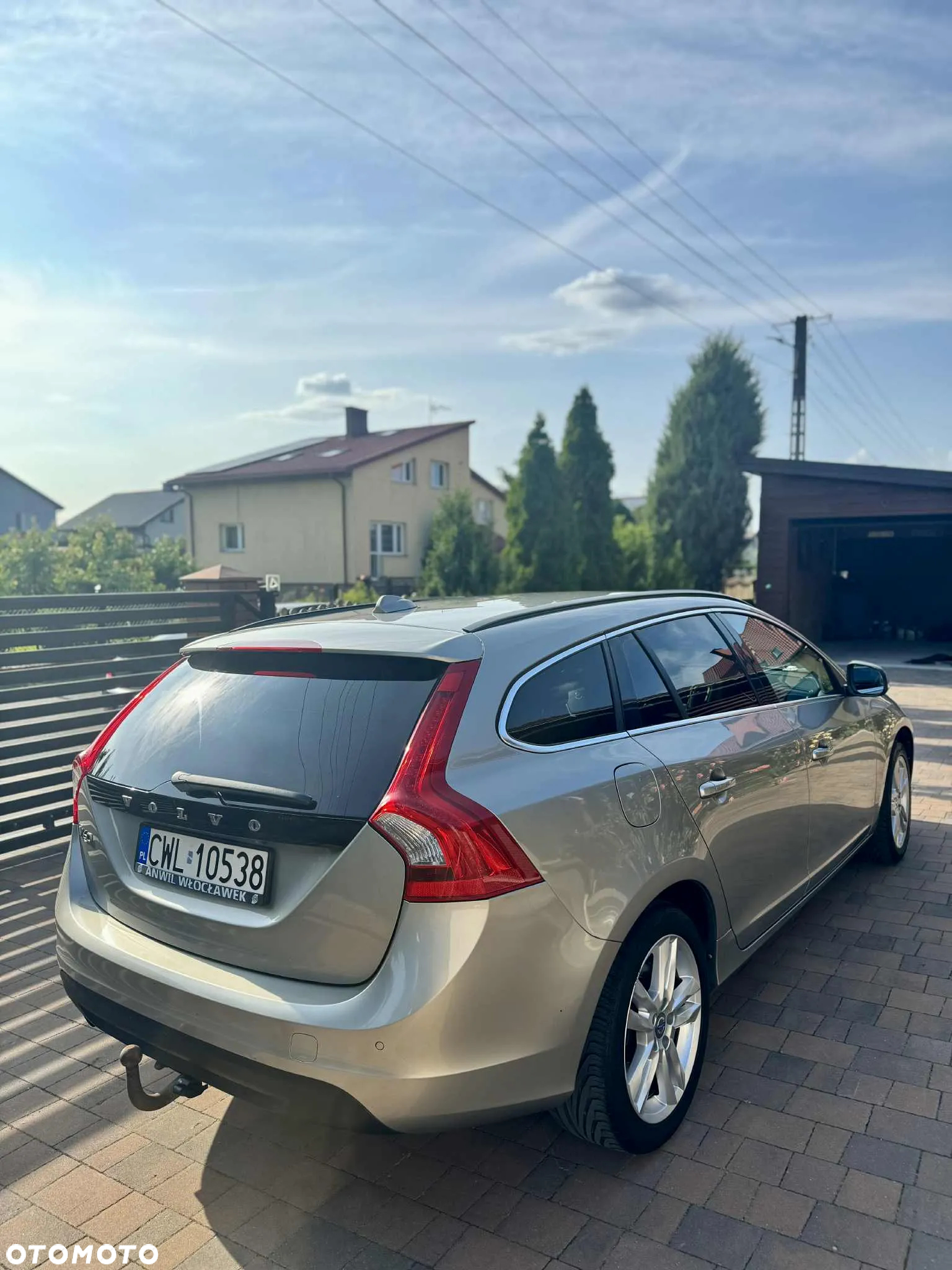 Volvo V60 D2 - 3
