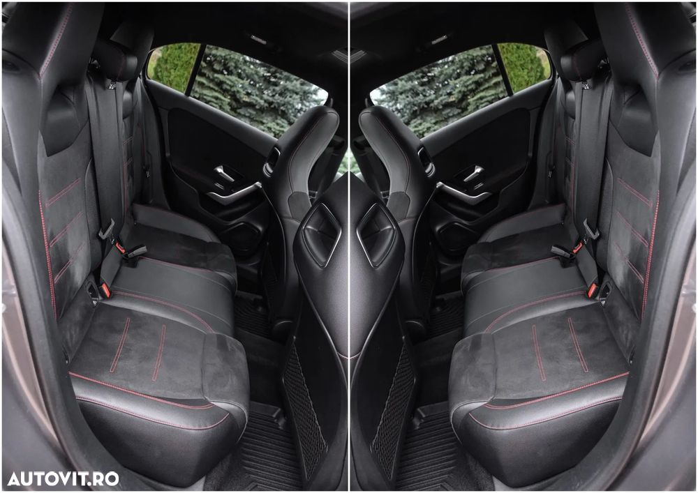 Mercedes-Benz A 160 AMG Line - 20
