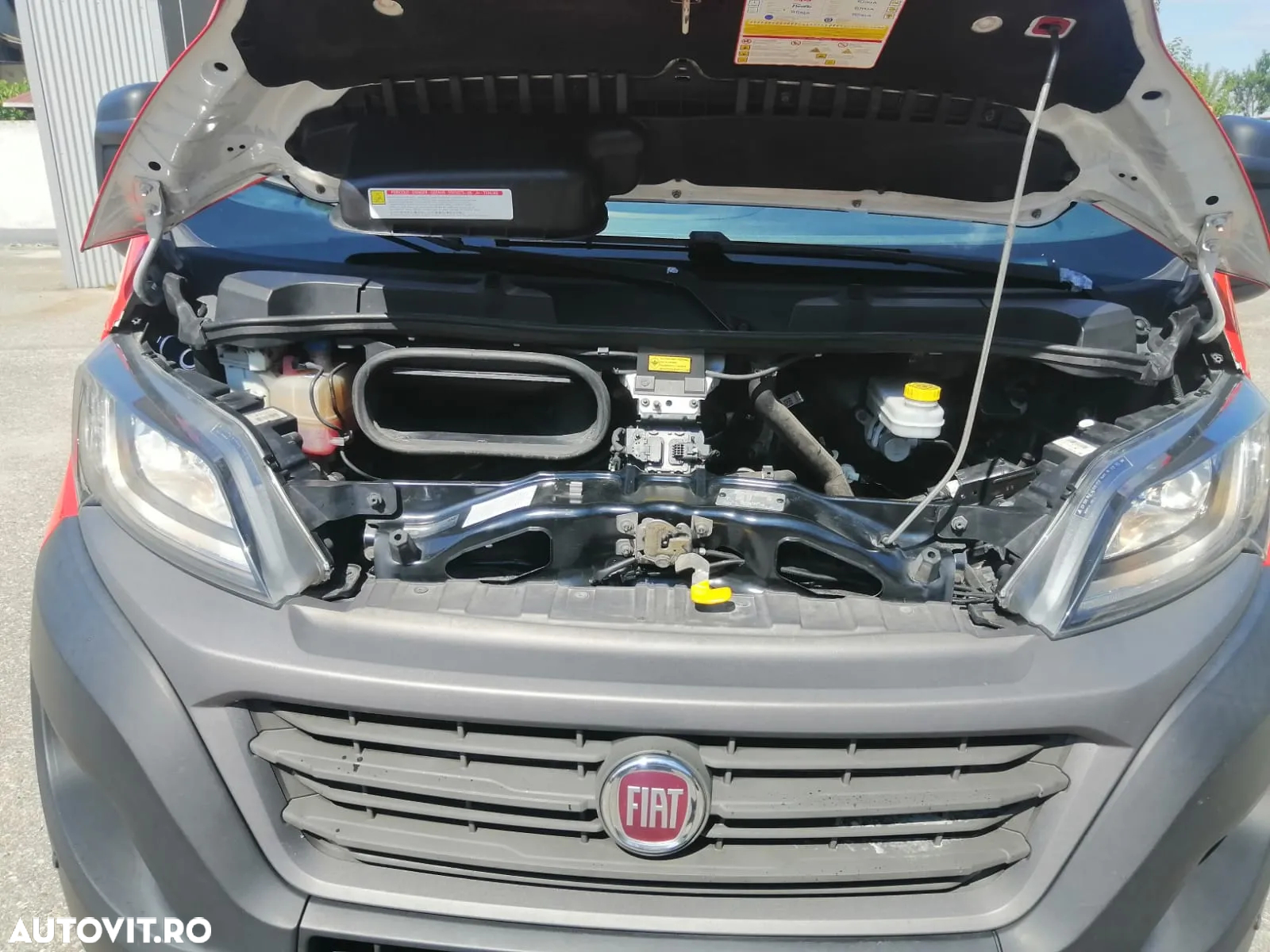 Fiat Ducato Maxi 2.3 JTD, Frigorifica CARRIER -20*C, TOP !!! - 30