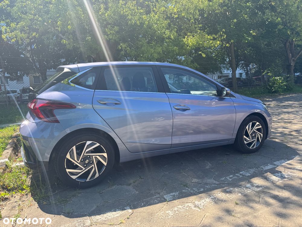 Hyundai i20 1.0 T-GDI Comfort - 4