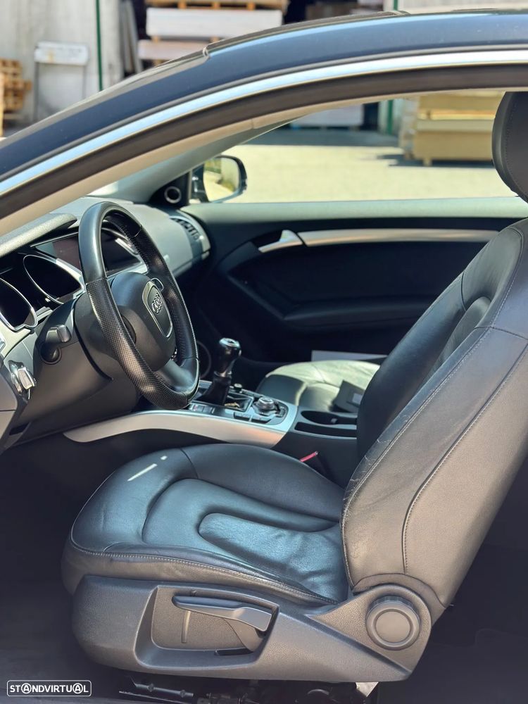 Audi A5 2.0 TDI - 4