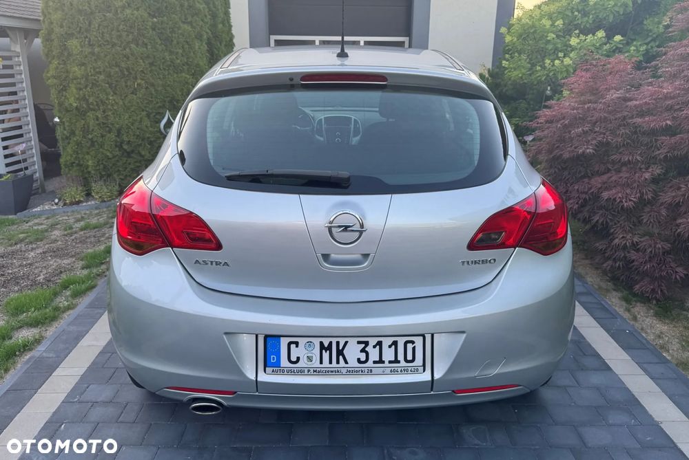 Opel Astra 1.4 Turbo - 5