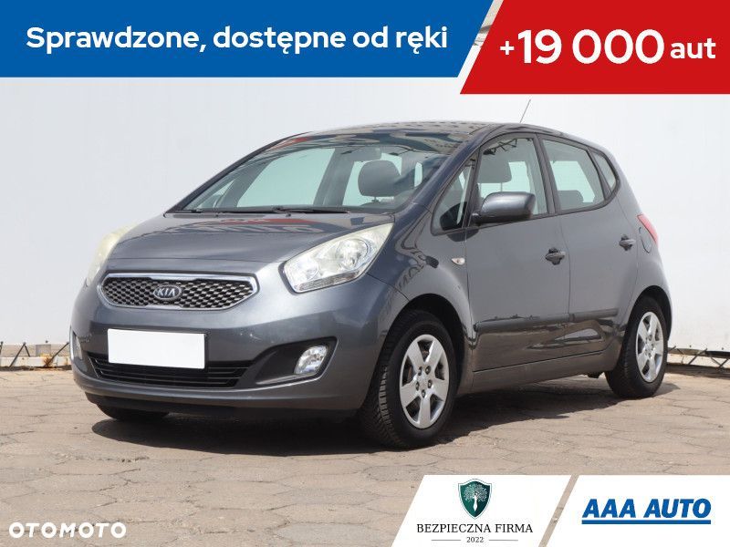 Kia Venga - 2