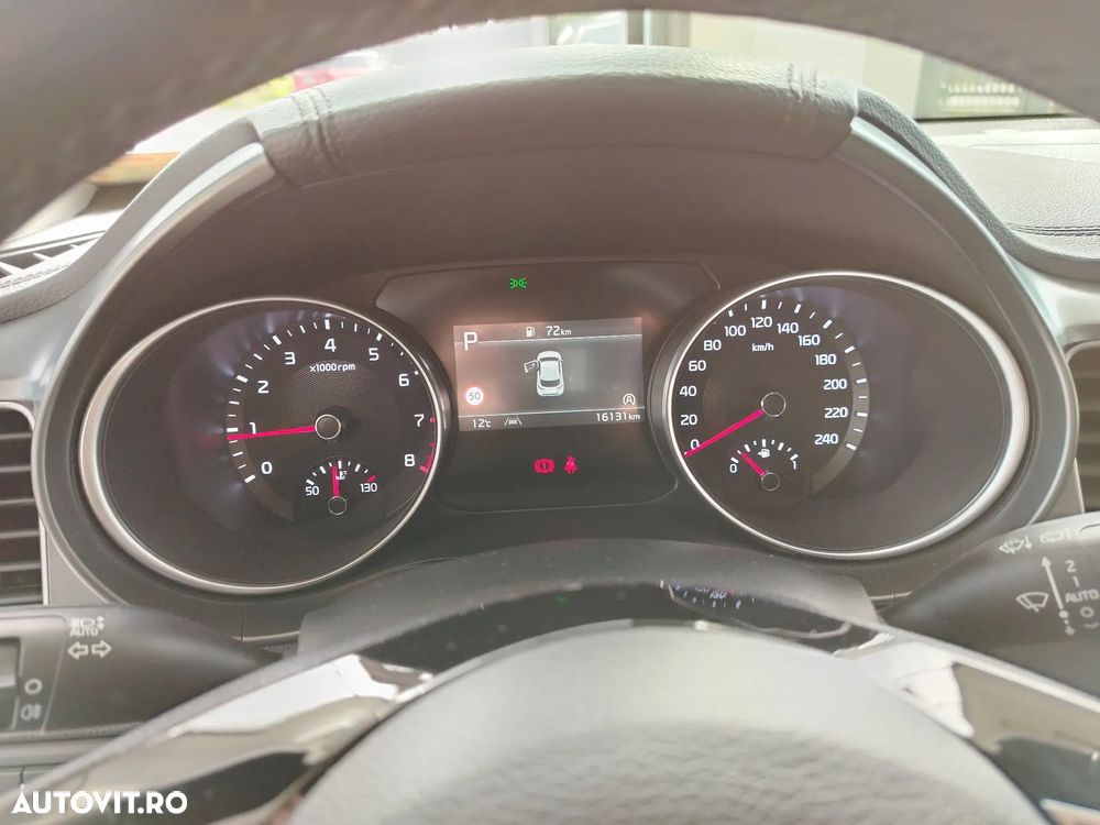 Kia XCeed 1.5 T-GDI 7DCT City - 15