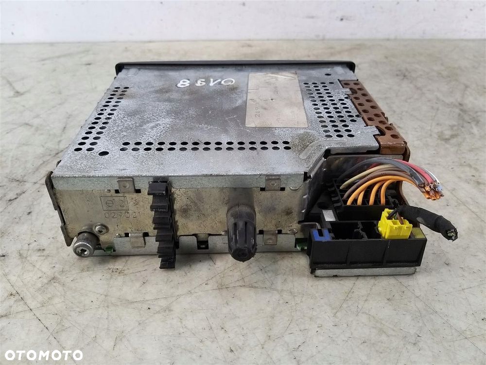 Radio Renault Laguna II 2001-2005 PRZED LIFT 22DC279ORYGINAŁ - 2