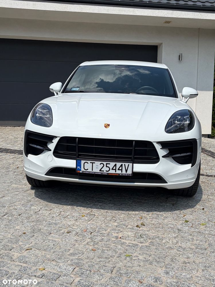 Porsche Macan - 3