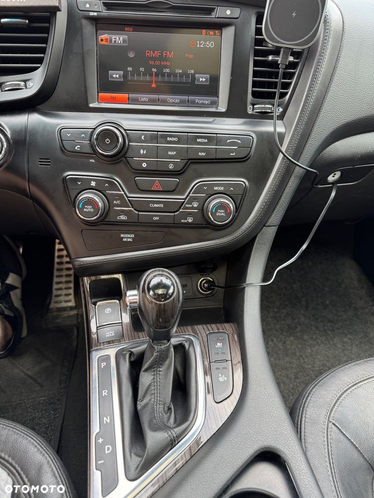 Kia Optima 1.7 CRDi XL - 11