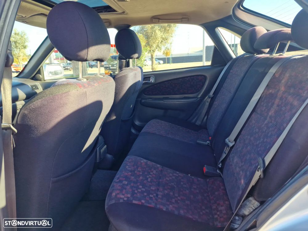 Toyota Corolla L/B 1.6 G6 AC - 7