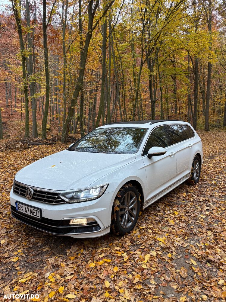 Volkswagen Passat - 9