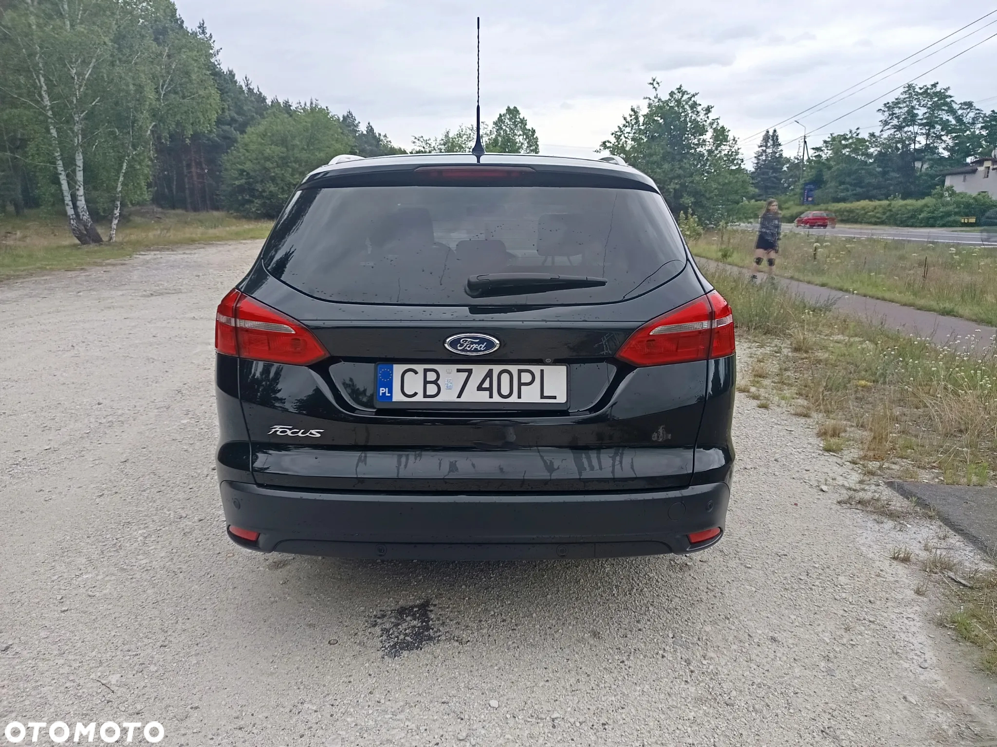 Ford Focus Turnier 1.5 EcoBlue Start-Stopp-System TITANIUM - 7