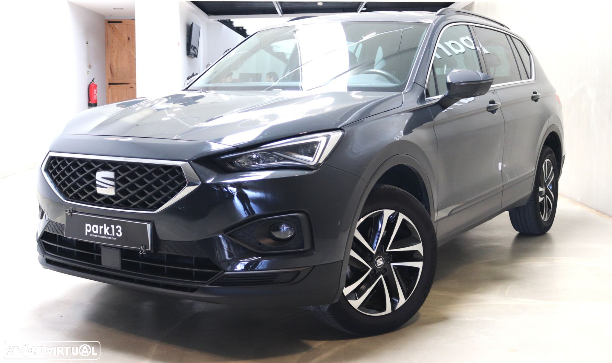 SEAT Tarraco 2.0 TDI Style - 9
