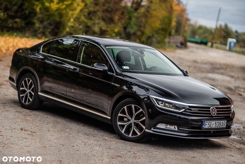 Volkswagen Passat 2.0 TDI Bi-Turbo BMT 4Mot Highline DSG - 10