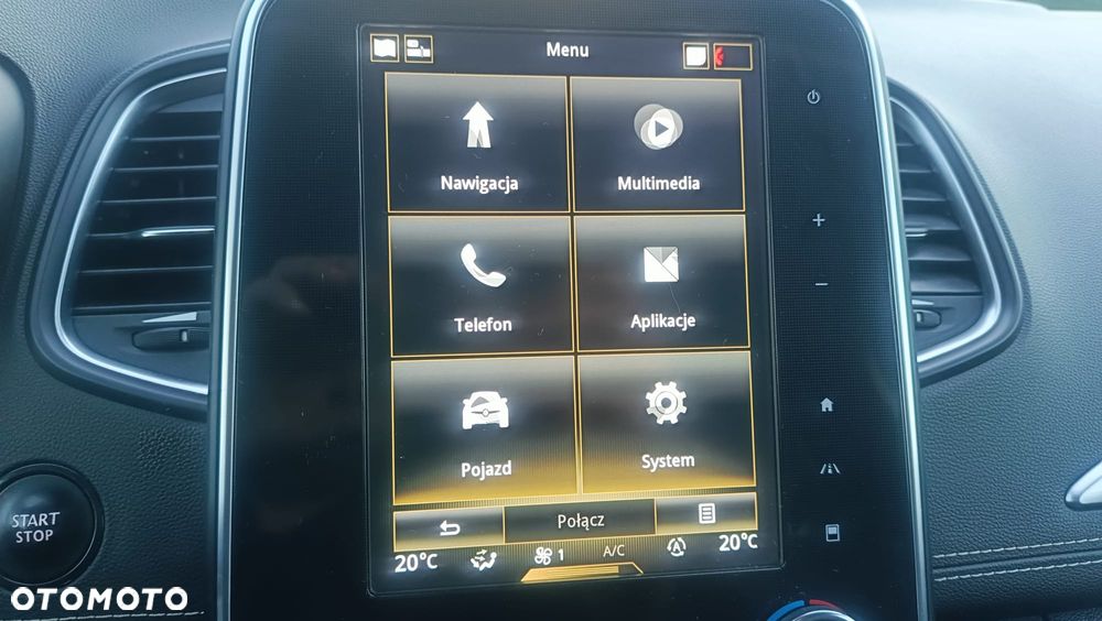 Renault Grand Scenic - 20