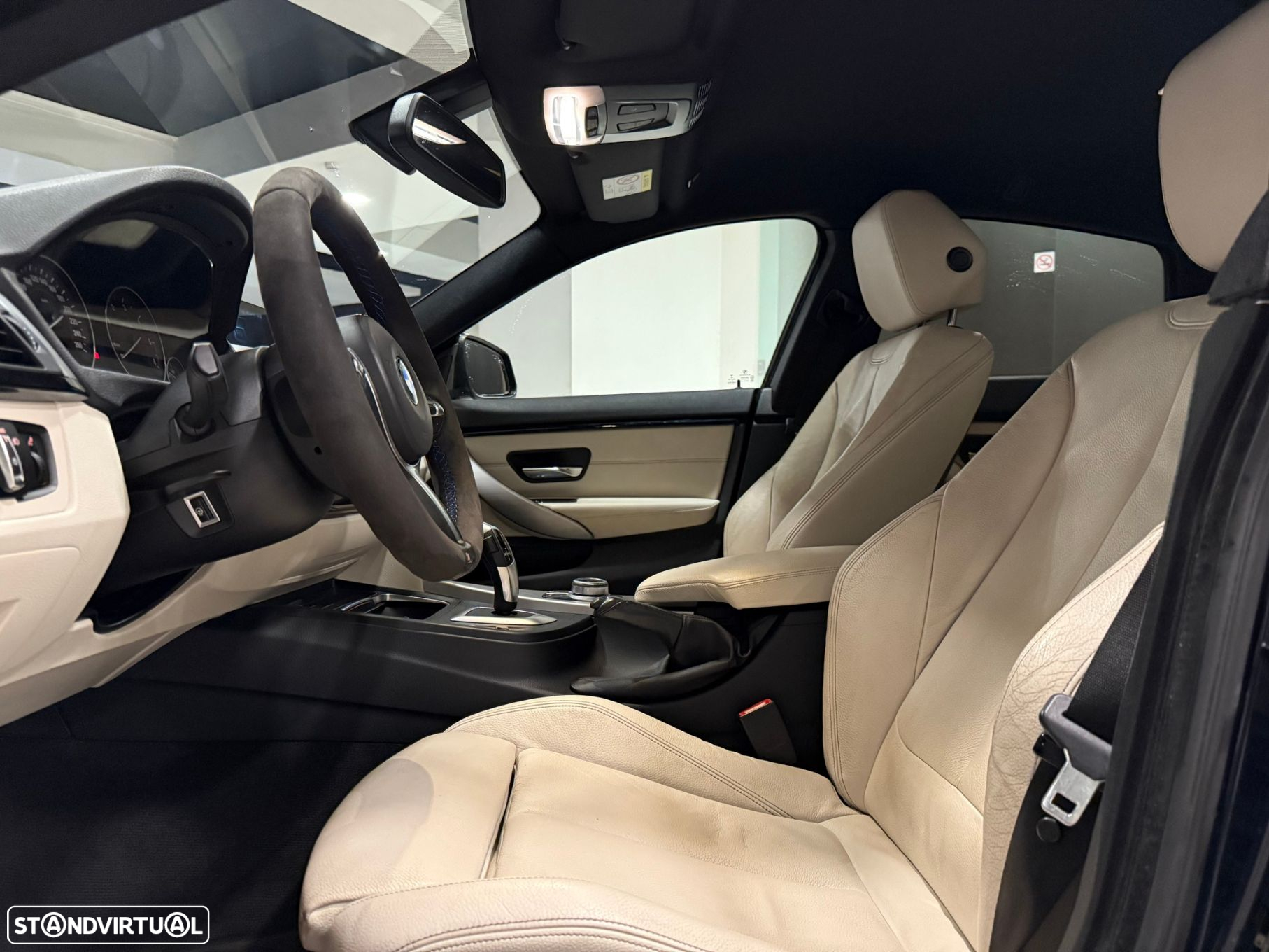 BMW 420 Gran Coupé d Pack M Auto - 6