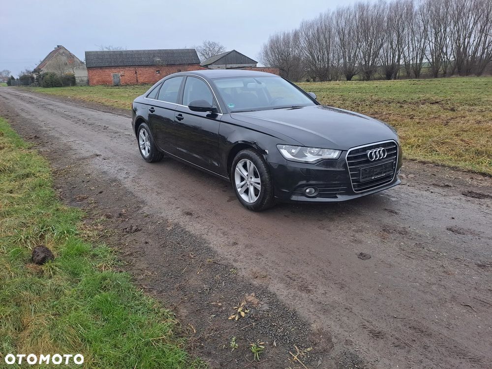 Audi A6 Limousine - 3