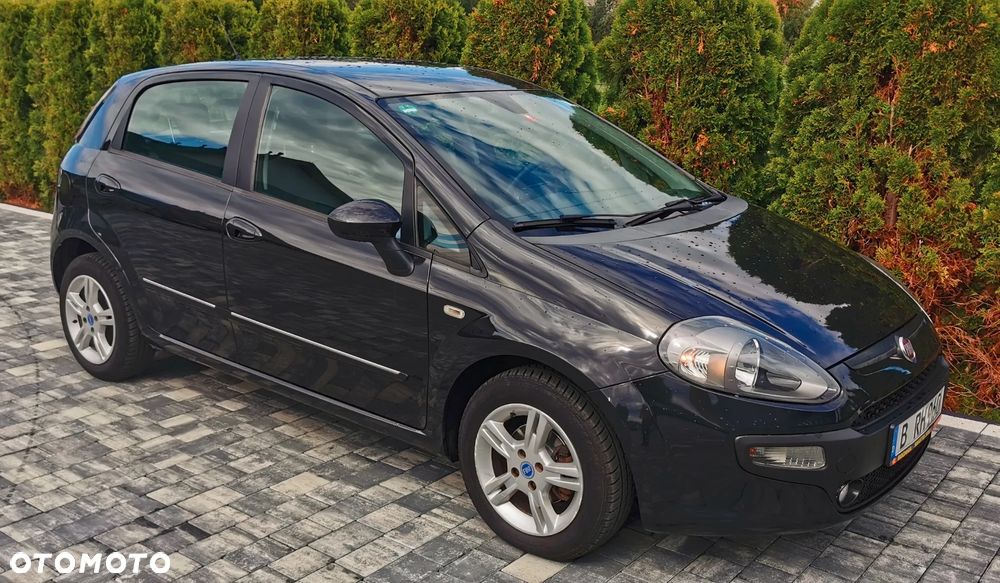Fiat Punto Evo