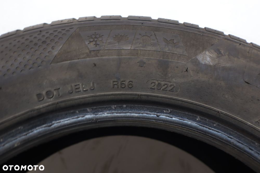 OPONA OPONY 2 SZT 215/55/16 WIELOSEZON 22R - 12