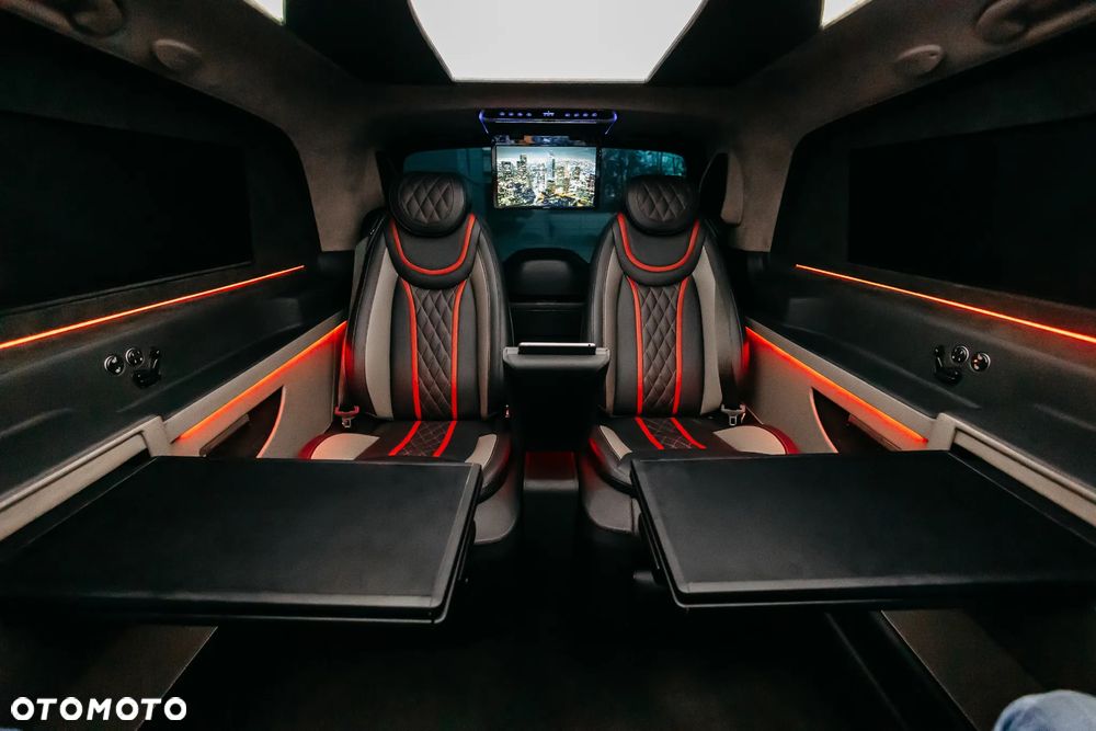 Mercedes-Benz Klasa V 250 BlueTEC Edition 1 7G-Tronic (d³ugi) - 6