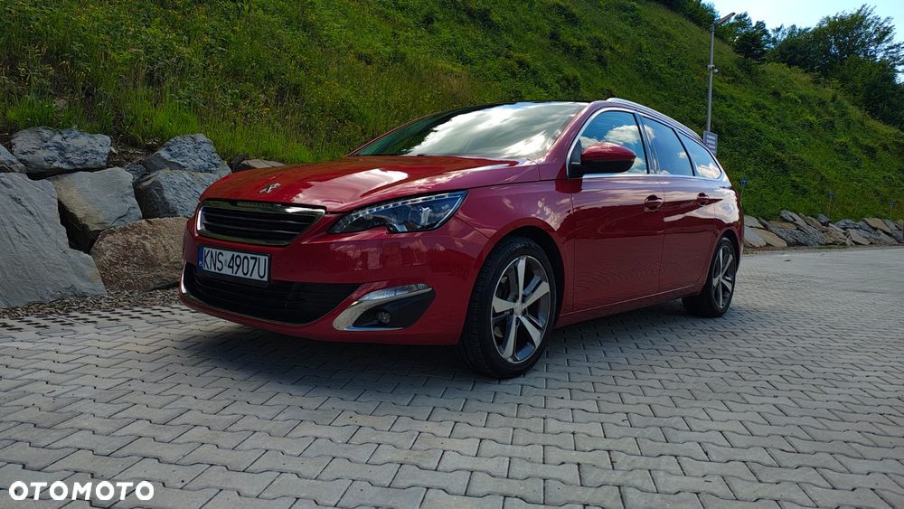 Peugeot 308 BlueHDi FAP 120 Stop & Start Allure - 10