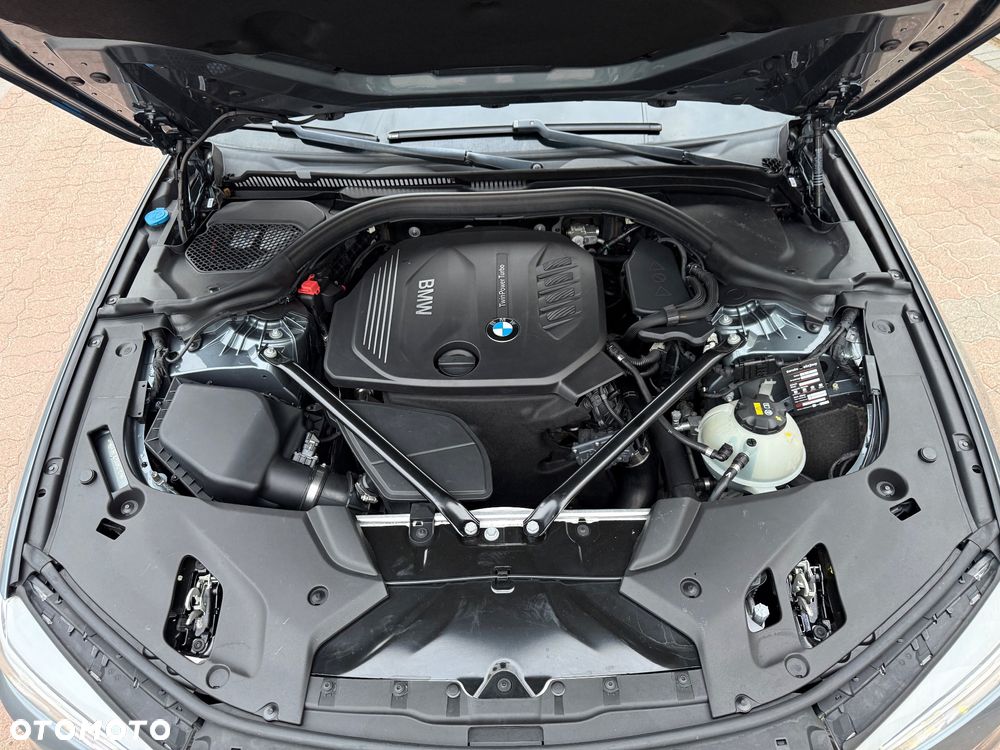 BMW Seria 5 520d M Sport Edition - 40